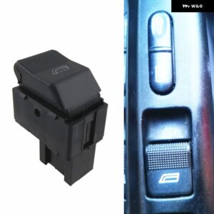 2X パワーウィンドウ コントロール スイッチ V-W POPL LUPO 6X1 6E1 シートコルドバ 6K2 サルーンイビサ 6N2 1999-2001 LUPO 6X1 2000-2002 - 1pcs