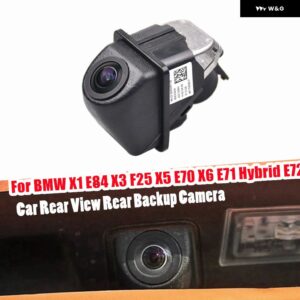 66539240352 リアビューリアバックアップ カメラ 66539240351 66539191224 66539216283 1 F20 3 F30 5 F10 7 F01 X5 E70 X6 E71 - Rear View Camera