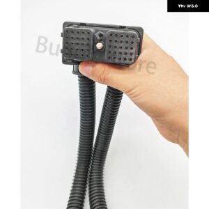 エンジン エンジン コンピュータボード ECU プラグ 50ピン 50 ウェイカミンズ 2150 4995445 - Right Plug 50 Pin