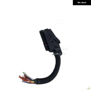 16PIN 36PIN 89PIN EDC7 コモンレールコネクタPC ボード ECU ソケット自動車 インジェクター モジュール プラグとワイヤーハーネス ボッシュ - 89Pin