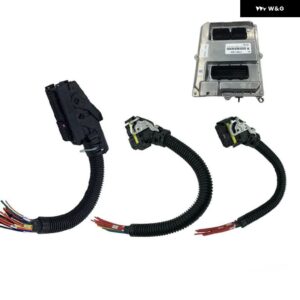 16PIN 36PIN 89PIN EDC7 コモンレールコネクタPC ボード ECU ソケット自動車 インジェクター モジュール プラグとワイヤーハーネス ボッシュ - 16Pin 36Pin 89Pin