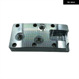 尿素 ポンプ アルミプレート 4931694 5273337 5273338 ドーザー ポンプ カミンズ EMITEC - A-Top Plate