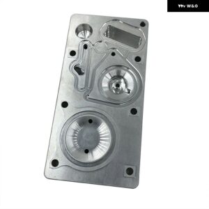 尿素 ポンプ アルミプレート 4931694 5273337 5273338 ドーザー ポンプ カミンズ EMITEC - B-Bottom Plate