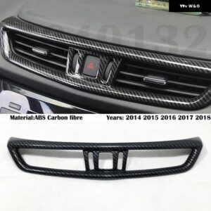 エクストレイル XTRAIL T32 ローグ 2014-2020 ABS カーボン/マット ギア シフト ノブ ステッカー パネル フレーム カバー トリム カー スタイリング - Middle Air outlet