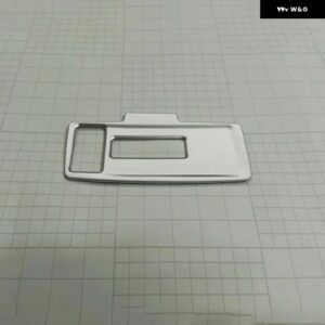 シトロエン C4 インテリア 2016 ABS マット LHD 電動パワーウィンドウリフターガラス スイッチ 装飾 カバー トリム 4個 - Headlight switch 2