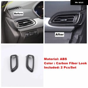 ギア シフト パネル /ウィンドウリフト ボタン /ハンドルボウル/ エアコン アウトレット ACベントカバー トリム CHERY EXEED TX TXL 2019 2020 - Model F