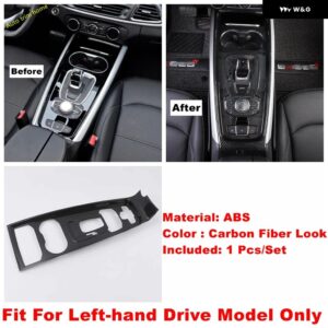 ギア シフト パネル /ウィンドウリフト ボタン /ハンドルボウル/ エアコン アウトレット ACベントカバー トリム CHERY EXEED TX TXL 2019 2020 - Model H