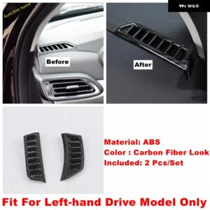 ギア シフト パネル /ウィンドウリフト ボタン /ハンドルボウル/ エアコン アウトレット ACベントカバー トリム CHERY EXEED TX TXL 2019 2020 - Model J