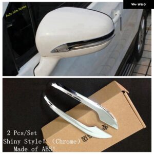 スズキ クローム 外装 ドアハンドル フロントリア フォグランプ アイブロウウィンドウ ワイパー カバー トリム SX4 S-クロス 2014 - - D