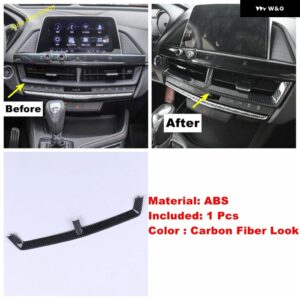 カーボンウィンドウリフト ボタン ステアリングホイール 読書灯ランプカバー トリム キャデラック CT5 CT5-V 2020 - 2022 カーアクセサリー - Model I