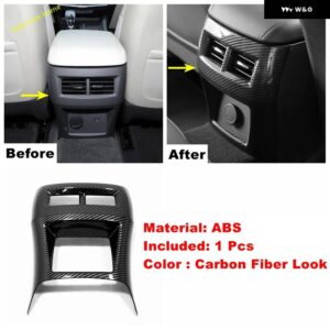 カーボンウィンドウリフト ボタン ステアリングホイール 読書灯ランプカバー トリム キャデラック CT5 CT5-V 2020 - 2022 カーアクセサリー - Model D