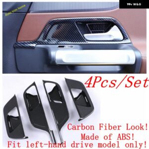 ギア シフト ボックス コントロール パネル ウィンドウリフト ボタン カバー トリム ベンツ Bクラス W247 2019 - 2022 / GLB 180 200 X247 2020 - 2024 - Inner door bowl