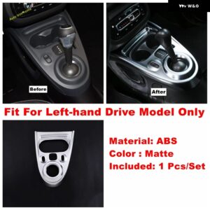 ウィンドウリフト ボタン /ドアボウル パネル /読書灯/ ギア シフト ボックス / エアコン ベントカバー トリム スマート 453 フォーツー 2015 - 2021 - Model E