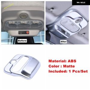 ウィンドウリフト ボタン /ドアボウル パネル /読書灯/ ギア シフト ボックス / エアコン ベントカバー トリム スマート 453 フォーツー 2015 - 2021 - Model F