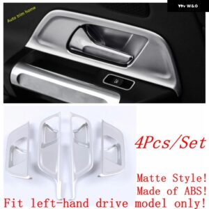 アームレスト ボックス シート調整 ボタン ギア シフト ボックス カバー トリム ベンツ Bクラス W247 2019 - 2022 / GLB 180 200 X247 2020 - 2024 - Inner door bowl