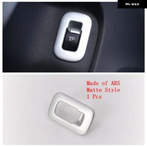 アームレスト ボックス シート調整 ボタン ギア シフト ボックス カバー トリム ベンツ Bクラス W247 2019 - 2022 / GLB 180 200 X247 2020 - 2024 - Trunk Switch