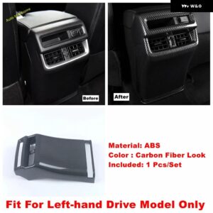 アームレスト ボックス ギアヘッド シフト ウォーターカップ ホルダー ウィドウリフト ボタン エア AC ベント フレーム カバー トリム いすゞ D-MAX 2021 - Model D