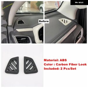 アームレスト ボックス ギアヘッド シフト ウォーターカップ ホルダー ウィドウリフト ボタン エア AC ベント フレーム カバー トリム いすゞ D-MAX 2021 - Model H