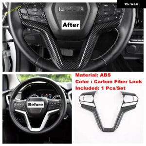 アームレスト ボックス ギアヘッド シフト ウォーターカップ ホルダー ウィドウリフト ボタン エア AC ベント フレーム カバー トリム いすゞ D-MAX 2021 - Model C