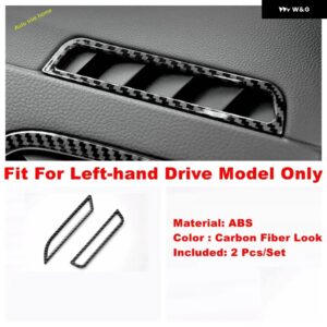 ウィンドウリフト ボタン エア AC コン セントラ イト コントロール パネル カバー トリム VW ゴルフ 7 7.5 MK7 ハッチバック 2014 - 2019 アクセサリー - Model H