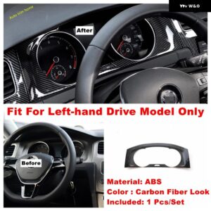 ウィンドウリフト ボタン エア AC コン セントラ イト コントロール パネル カバー トリム VW ゴルフ 7 7.5 MK7 ハッチバック 2014 - 2019 アクセサリー - Model I