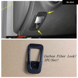 エア AC ベント/ ヘッドランプ ライト/ウォーターカップ ホルダー /シアー調整カバー トリム ベンツ Eクラス W213 2016 - 2021 カーアクセサリー - Model C