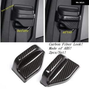 エア AC ベント/ ヘッドランプ ライト/ウォーターカップ ホルダー /シアー調整カバー トリム ベンツ Eクラス W213 2016 - 2021 カーアクセサリー - Model A