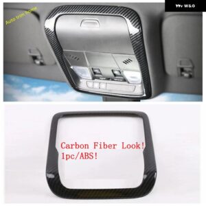 カーボンウィンドウリフト ボタン エア AC ベント ギア シフト ボックス 光 制御 装飾 パネル カバー トリム キャデラック XT4 2019 - 2022 - Model H