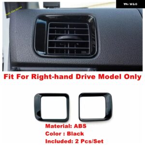 ハザード灯 ランプ 収納 ボックス ドアハンドル ボウル ギア シフト パネル カバー トリム ダイハツ アトレーハイゼット 2022+カーアクセサリー - Model B