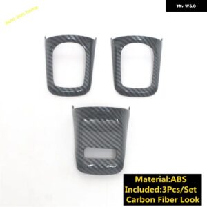 ABS ウィンドウリフト ボタン ヘッドライト ランプ スイッチ ステアリングホイール 装飾 フレーム カバー トリム スマート 1 1 2023 2024 カーアクセサリー - Steering Wheel b