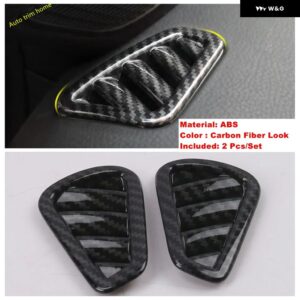 エア アウトレット AC ベントウィンドウリフト ボタン ギア シフト ボックス ドアハンドル ボウルカバー トリム ベンツ Aクラス W177 A200 A220 2019 - 2024 - Model M