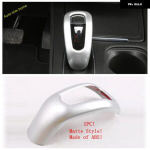 ギア シフト ヘッド/ライトランプ コントロール スイッチ /ウィンドウリフト ボタン / ステアリングホイール カバー トリム キャデラック XT4 2019 - 2022 - Gear Head