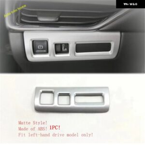 ギア シフト ヘッド/ライトランプ コントロール スイッチ /ウィンドウリフト ボタン / ステアリングホイール カバー トリム キャデラック XT4 2019 - 2022 - Headlight Button