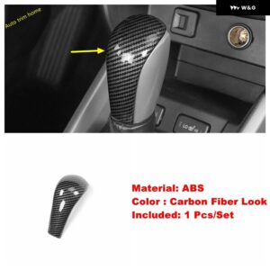 スズキ ピラー A スピーカー エア AC ライト コントロール パネル カバー トリム VITARA エスクード 2015 - 2022 カーボ - Model H