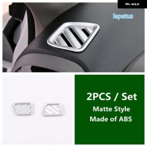 エアベント 装飾 フレーム / ステアリングホイール / ギア シフト ヘッド/ウィンドウリフト ボタン カバー トリム シトロエン C5 エアクロス 2018 - 2024 - Model G