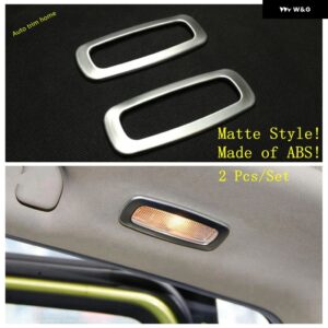 スズキ 読書灯ランプウィンドウリフト ボタン ステアリングホイール ドアハンドル ボウルカバー トリム SX4 S-クロス 2014 - 2022 - Reading Lights