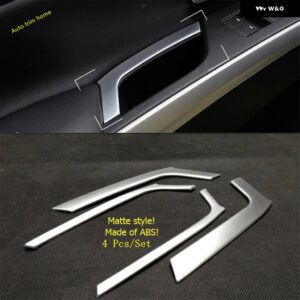 スズキ 読書灯ランプウィンドウリフト ボタン ステアリングホイール ドアハンドル ボウルカバー トリム SX4 S-クロス 2014 - 2022 - Door strip