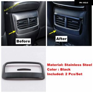 ウィンドウリフト ボタン ピラー Aエア アウトレット ACベント 装飾 フレーム グローブ ボックス カバー トリム MG HS / HSプラグイン2020 - - Model C