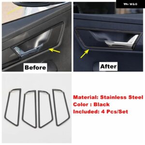 ダッシュボード ウィンドウリフト スイッチ ボタン メタル シフト ギア ボックス エアコン アウトレット ACベントカバー トリム シュコダ カロク2018 - 2022 - Model G