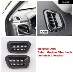 グローブ ボックス ウィンドウリフト ボタン エアコン アウトレット ACベント ヘッドライト ランプ コントロール カバー トリム CHERY TIGGO 8 2018 - 2020 - Model E