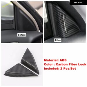 グローブ ボックス ウィンドウリフト ボタン エアコン アウトレット ACベント ヘッドライト ランプ コントロール カバー トリム CHERY TIGGO 8 2018 - 2020 - Model A