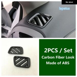 ウィンドウリフト ボタン / ピラー A / エアコン 吹き出し口 AC ベント / ドアハンドル ボウルカバー トリム シトロエン C5 エアクロス 2018 - 2024 - Model H