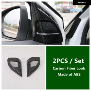 ウィンドウリフト ボタン / ピラー A / エアコン 吹き出し口 AC ベント / ドアハンドル ボウルカバー トリム シトロエン C5 エアクロス 2018 - 2024 - Model A