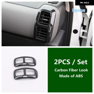 ウィンドウリフト ボタン / ピラー A / エアコン 吹き出し口 AC ベント / ドアハンドル ボウルカバー トリム シトロエン C5 エアクロス 2018 - 2024 - Model B