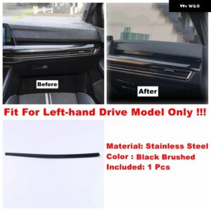 ドアハンドル ボウル/ウィンドウリフト ボタン / エアコン アウトレット ACベント/ グローブ ボックス カバー トリム VW ゴルフ 8 MK8 2020 - 2024 - Model H