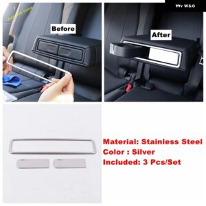 ドアハンドル ボウルウィンドウリフト グローブ ボックス リア トランク ドア スイッチ ボタン カバー トリム ベンツ Aクラス W177 A200 A220 2019 - 2024 - Model B