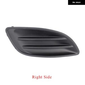 スズキ フロントバンパー フォグライト カバー ランプフード フォグライト ガーニッシュ アルト 40148 車 外装 部品 - B Type Right