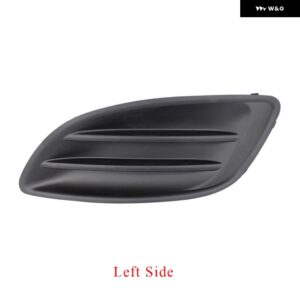 スズキ フロントバンパー フォグライト カバー ランプフード フォグライト ガーニッシュ アルト 40148 車 外装 部品 - B Type Left
