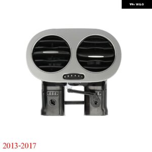 VW ティグアン 2010-2016 センター アームレスト リア エアコン アウトレット AC エアベント アセンブリ 5ND819203B 5ND 819 203B - 2013-2016