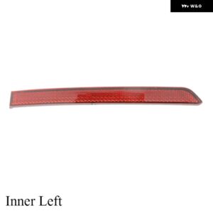 リアバンパー リフレクター ライト フォグランプ 防曇 フォグライト フォグランプ VW ティグアン L 2017-20 - Inner Left
